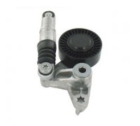 Натягувач ременя генератора (75x26мм) Volkswagen Touareg 2 / Фольксваген Туарег 2 3.0 V6 TDI 2010-2018 VKM31300 SKF (Франція)