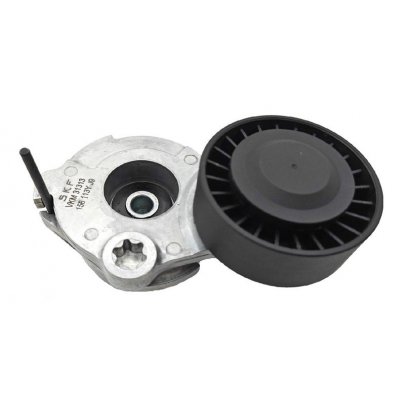 Натягувач ременя генератора (70x26мм) Volkswagen Touareg 2 / Фольксваген Туарег 2 3.0 V6 TDI 2010-2018 VKM31313 SKF (Франція)