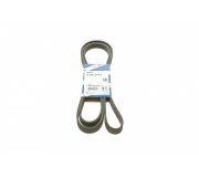 Ремень генератора Volkswagen Touareg 2 / Фольксваген Туарег 2 3.0 V6 TDI 2010-2018 1987946016 BOSCH (Германия)