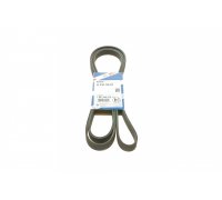 Ремінь генератора Volkswagen Touareg 2 / Фольксваген Туарег 2 3.0 V6 TDI 2010-2018 1987946016 BOSCH (Німеччина)