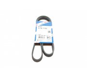 Ремінь генератора Volkswagen Touareg 2 / Фольксваген Туарег 2 4.2 V8 FSI 2010-2018 1987947927 BOSCH (Німеччина)