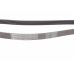 Ремінь генератора Volkswagen Touareg 2 / Фольксваген Туарег 2 3.0 V6 TDI 2010-2018 6PK2523 CONTITECH (Німеччина) - Фото №3