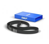 Ремінь генератора Volkswagen Touareg 2 / Фольксваген Туарег 2 3.0 V6 TDI 2010-2018 VKMV6PK2460 SKF (Франція)