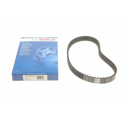Ремінь ГРМ (зубців: 82) Volkswagen Touareg 2 / Фольксваген Туарег 2 3.0 V6 TDI 2010-2018 1987949665 BOSCH (Німеччина)