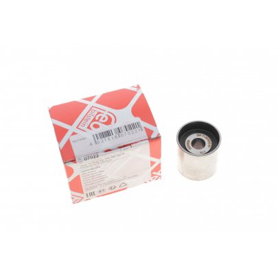 Ролик паразитний ГРМ (28.5x29мм) Volkswagen Touareg 2 / Фольксваген Туарег 2 3.0 V6 TDI 2010-2018 07022 FEBI (Німеччина)