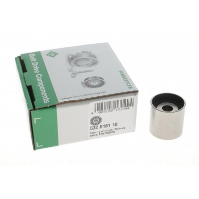 Ролик паразитний ГРМ (28.5x29мм) Volkswagen Touareg 2 / Фольксваген Туарег 2 3.0 V6 TDI 2010-2018 53201610 INA (Німеччина)