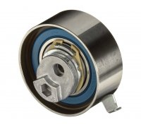 Ролик натяжний ГРМ (67x32мм) Volkswagen Touareg 2 / Фольксваген Туарег 2 4.2 V8 TDI 2010-2018 T43152 GATES (Бельгія)