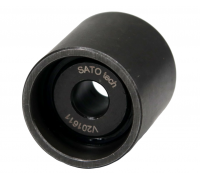 Ролик паразитний ГРМ (28.5x29мм) Volkswagen Touareg 2 / Фольксваген Туарег 2 3.0 V6 TDI 2010-2018 V201611 SATO TECH (Україна)