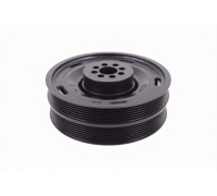 Шків колінвалу Volkswagen Touareg 2 / Фольксваген Туарег 2 3.0 V6 TSI Hybrid 2010-2018 11055018401 VIKA (Тайвань)