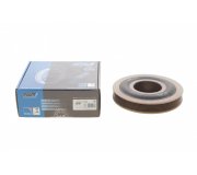 Шкив коленвала Volkswagen Touareg 2 / Фольксваген Туарег 2 3.0 V6 TDI 2010-2018 17-1098 IJS (Испания)