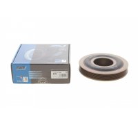 Шків колінвалу Volkswagen Touareg 2 / Фольксваген Туарег 2 3.0 V6 TDI 2010-2018 17-1098 IJS (Испания)