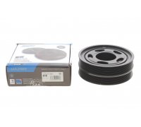 Шків колінвалу Volkswagen Touareg 2 / Фольксваген Туарег 2 3.0 V6 TSI Hybrid 2010-2018 17-1211 IJS (Испания)