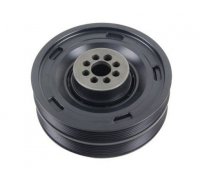 Шків колінвалу Volkswagen Touareg 2 / Фольксваген Туарег 2 3.0 V6 TSI Hybrid 2010-2018 25511 OSSCA (КНР)