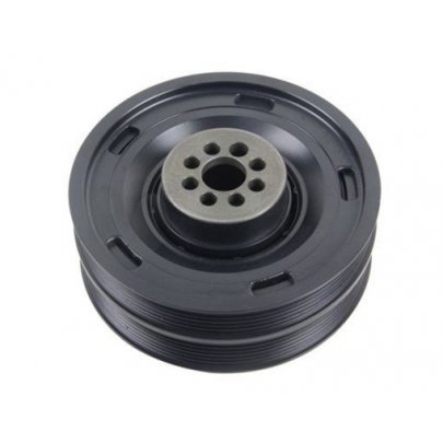 Шків колінвалу Volkswagen Touareg 2 / Фольксваген Туарег 2 3.0 V6 TSI Hybrid 2010-2018 25511 OSSCA (КНР)