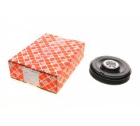 Шкив коленвала Volkswagen Touareg 2 / Фольксваген Туарег 2 3.0 V6 TDI 2010-2018 37170 FEBI (Германия)