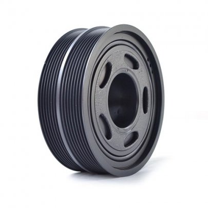 Шків колінвалу Volkswagen Touareg 2 / Фольксваген Туарег 2 3.0 V6 TSI Hybrid 2010-2018 3G105004 AND (Україна)