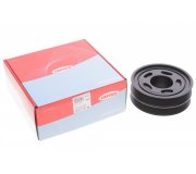 Шків колінвалу Volkswagen Touareg 2 / Фольксваген Туарег 2 3.0 V6 TSI Hybrid 2010-2018 80001125 CORTECO (Італія)