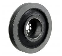 Шкив коленвала Volkswagen Touareg 2 / Фольксваген Туарег 2 3.0 V6 TDI 2010-2018 RKPVW000 NTY (Польша)