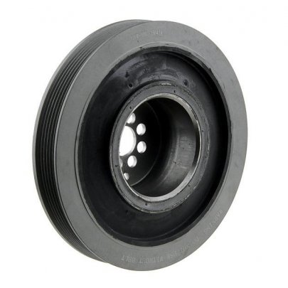 Шкив коленвала Volkswagen Touareg 2 / Фольксваген Туарег 2 3.0 V6 TDI 2010-2018 RKPVW000 NTY (Польша)