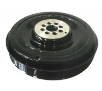 Шкив коленвала Volkswagen Touareg 2 / Фольксваген Туарег 2 3.0 V6 TDI 2010-2018 RT1843 AUTLOG (Германия)