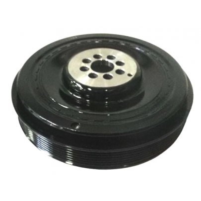 Шкив коленвала Volkswagen Touareg 2 / Фольксваген Туарег 2 3.0 V6 TDI 2010-2018 RT1843 AUTLOG (Германия)