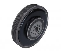 Шків колінвалу Volkswagen Touareg 2 / Фольксваген Туарег 2 3.0 V6 TDI 2010-2018 RW004 KAMOKA (Польша)