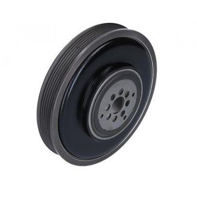 Шкив коленвала Volkswagen Touareg 2 / Фольксваген Туарег 2 3.0 V6 TDI 2010-2018 RW004 KAMOKA (Польша)