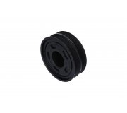 Шків колінвалу Volkswagen Touareg 2 / Фольксваген Туарег 2 3.0 V6 TSI Hybrid 2010-2018 RW005 KAMOKA (Польща)