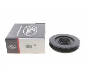 Шкив коленвала Volkswagen Touareg 2 / Фольксваген Туарег 2 3.0 V6 TDI 2010-2018 TVD1133 GATES (Бельгия)