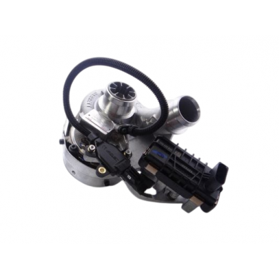 Турбіна Volkswagen Touareg 2 / Фольксваген Туарег 2 4.2 V8 TDI 2010-2018 797517-5004S GARRETT (США)
