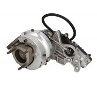 Турбіна (заводська реставрація) Volkswagen Touareg 2 / Фольксваген Туарег 2 4.2 V8 TDI 2010-2018 797517-9004S GARRETT (США)
