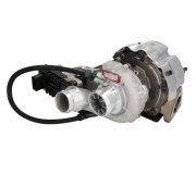 Турбіна (заводська реставрація) Volkswagen Touareg 2 / Фольксваген Туарег 2 4.2 V8 TDI 2010-2018 797518-9004S GARRETT (США)