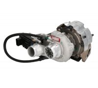 Турбіна (заводська реставрація) Volkswagen Touareg 2 / Фольксваген Туарег 2 4.2 V8 TDI 2010-2018 797518-9004S GARRETT (США)