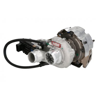 Турбіна (заводська реставрація) Volkswagen Touareg 2 / Фольксваген Туарег 2 4.2 V8 TDI 2010-2018 797518-9004S GARRETT (США)