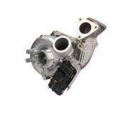 Турбіна Volkswagen Touareg 2 / Фольксваген Туарег 2 3.0 V6 TDI 2010-2018 804986-5005S GARRETT (США)