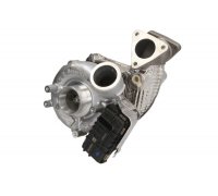 Турбіна Volkswagen Touareg 2 / Фольксваген Туарег 2 3.0 V6 TDI 2010-2018 804986-5005S GARRETT (США)