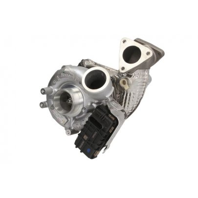 Турбіна Volkswagen Touareg 2 / Фольксваген Туарег 2 3.0 V6 TDI 2010-2018 804986-5005S GARRETT (США)