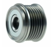 Шків генератора Volkswagen Touareg 2 / Фольксваген Туарег 2 3.0 V6 TDI 2010-2018 059903119N VW (Німеччина)