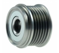 Шкив генератора Volkswagen Touareg 2 / Фольксваген Туарег 2 3.0 V6 TDI 2010-2018 059903119N VW (Германия)