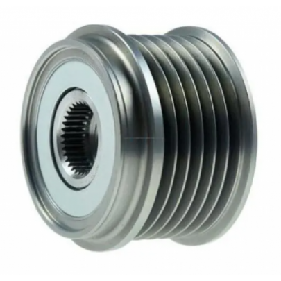 Шків генератора Volkswagen Touareg 2 / Фольксваген Туарег 2 3.0 V6 TDI 2010-2018 059903119N VW (Німеччина)