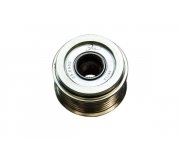 Шків генератора Volkswagen Touareg 2 / Фольксваген Туарег 2 3.0 V6 TDI 2010-2018 07.17.067 TRUCKTEC (Німеччина)