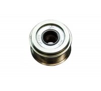 Шкив генератора Volkswagen Touareg 2 / Фольксваген Туарег 2 3.0 V6 TDI 2010-2018 07.17.067 TRUCKTEC (Германия)