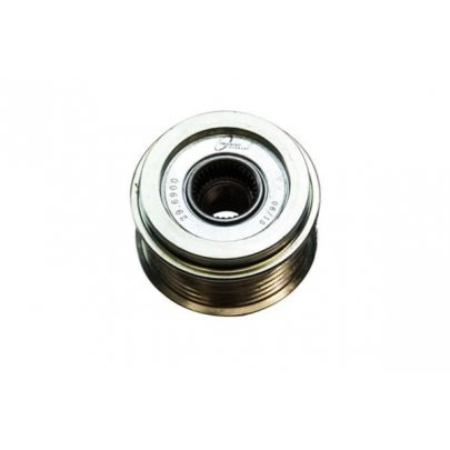 Шкив генератора Volkswagen Touareg 2 / Фольксваген Туарег 2 3.0 V6 TDI 2010-2018 07.17.067 TRUCKTEC (Германия)