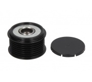 Шкив генератора Volkswagen Touareg 2 / Фольксваген Туарег 2 3.6 V6 FSI 2010-2018 114569 TOPRAN (Германия)