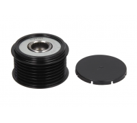 Шків генератора Volkswagen Touareg 2 / Фольксваген Туарег 2 3.6 V6 FSI 2010-2018 114569 TOPRAN (Німеччина)