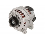 Генератор (14В, 220А) Volkswagen Touareg 2 / Фольксваген Туарег 2 3.0 V6 TDI 2010-2018 116515 CARGO (Данія)