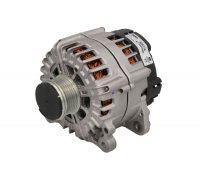 Генератор (14В, 230А) Volkswagen Touareg 2 / Фольксваген Туарег 2 3.0 V6 TSI Hybrid 2010-2018 439774 VALEO (Франция)