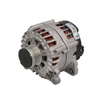 Генератор (14В, 230А) Volkswagen Touareg 2 / Фольксваген Туарег 2 3.0 V6 TSI Hybrid 2010-2018 439774 VALEO (Франція)