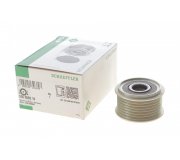 Шкив генератора Volkswagen Touareg 2 / Фольксваген Туарег 2 3.6 V6 FSI 2010-2018 535008310 INA (Германия)
