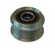 Шків генератора Volkswagen Touareg 2 / Фольксваген Туарег 2 3.0 V6 TDI 2010-2018 542387 RUVILLE (Німеччина)